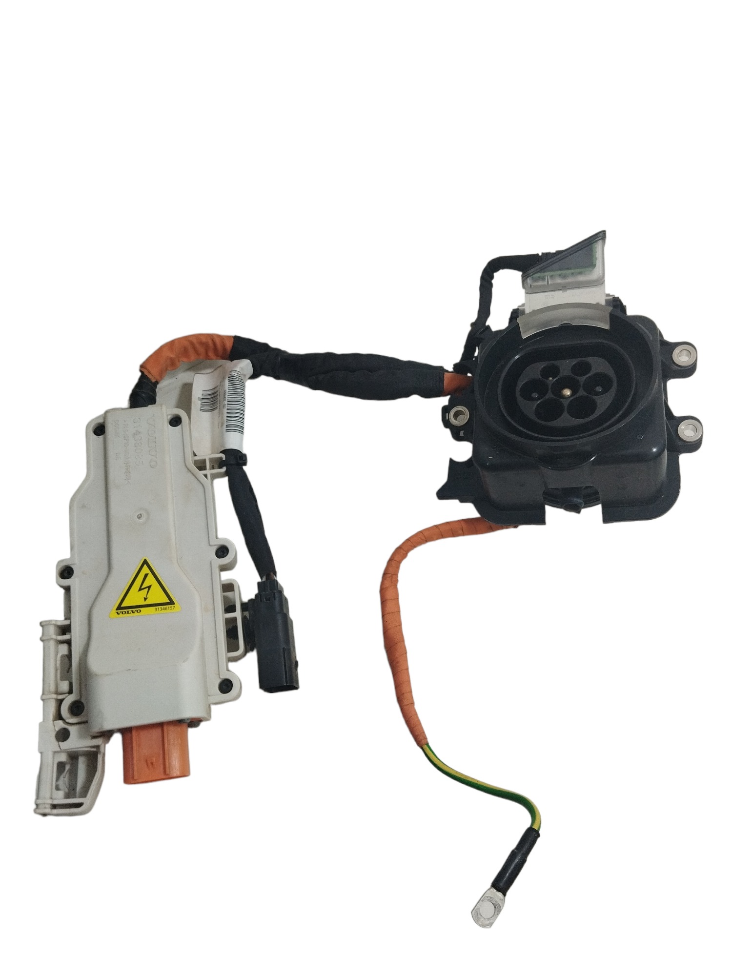 Drive Motor Bateria Híbrida Volvo Xc90 2021/2022 31438085 4
