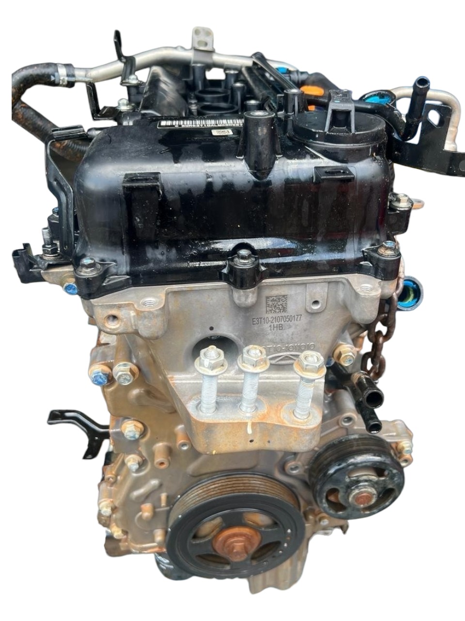 Motor Chery Tiggo 3x Pro 1.0 Turbo 3cc 2022 102cv Compare 10