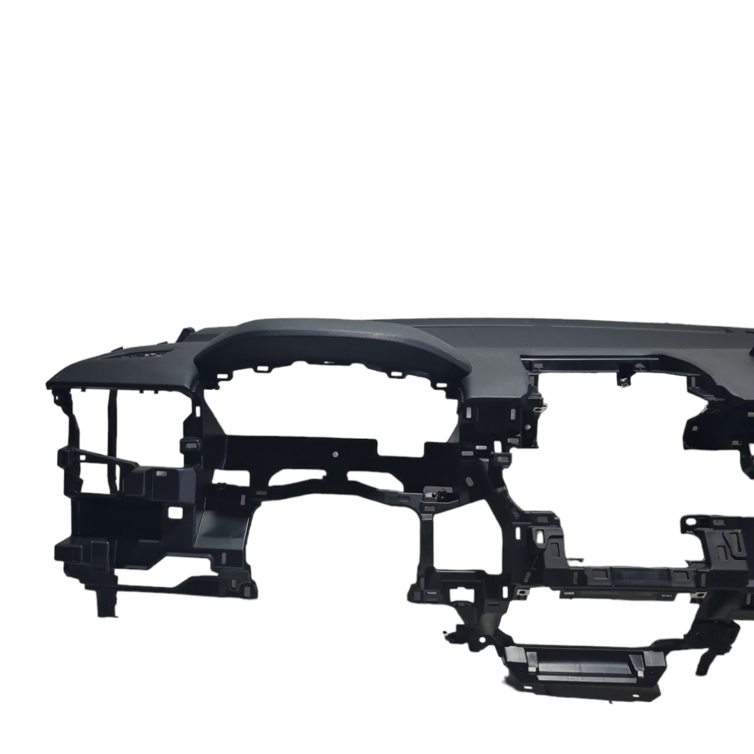 Capa Painel Acionado Toyota Corolla Cross 2021 2022 2023 Preto 4