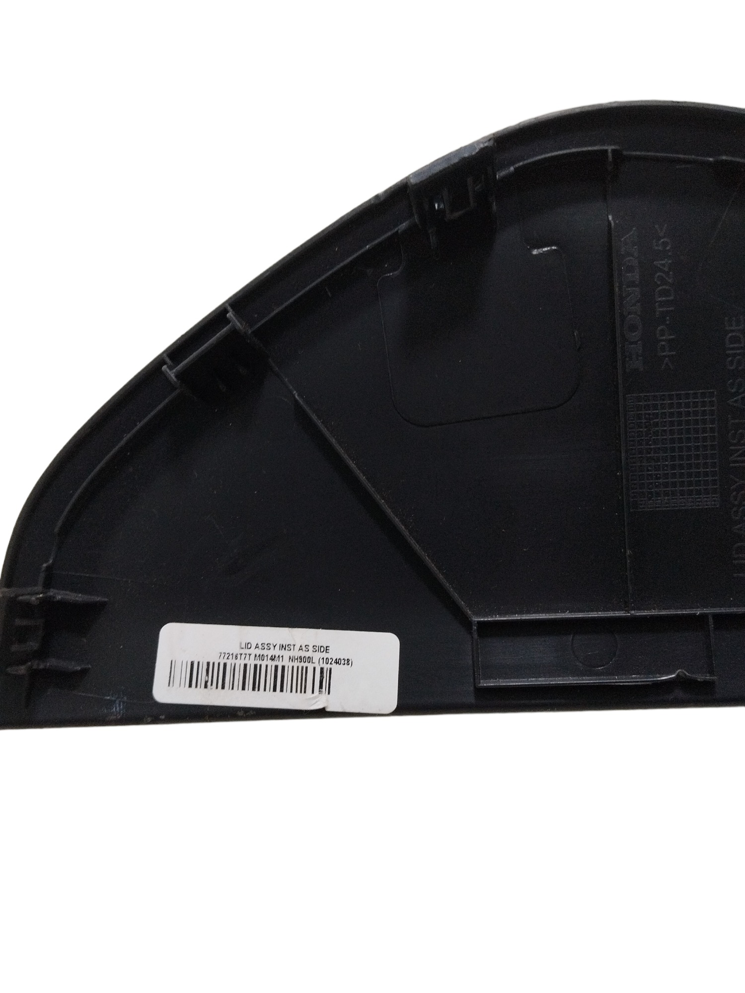 Acabamento Lado Direito Painel Botão On/off Hr-v 2016 A 19 6