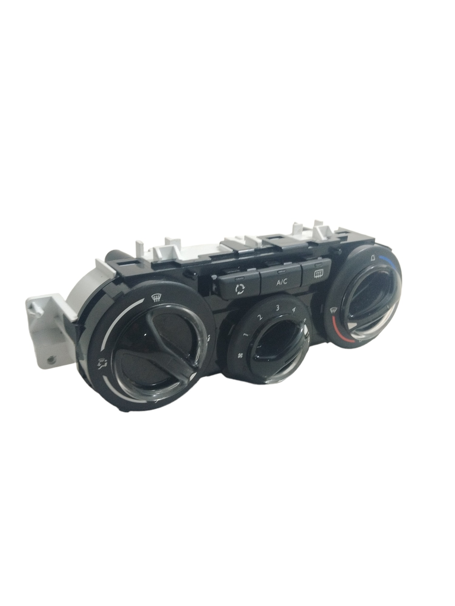 Comando Ar Condicionado Peugeot 208 2008 Original E1063071 3