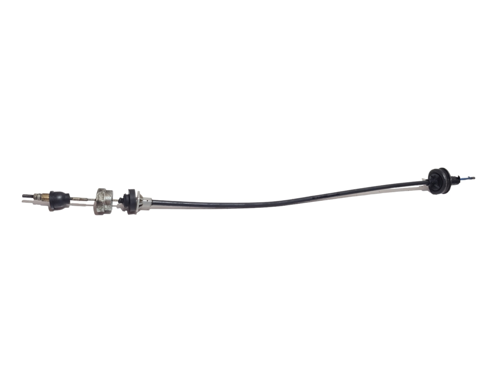 Cabo De Embreagem Peugeot 207 2013 Regulagem Original 1