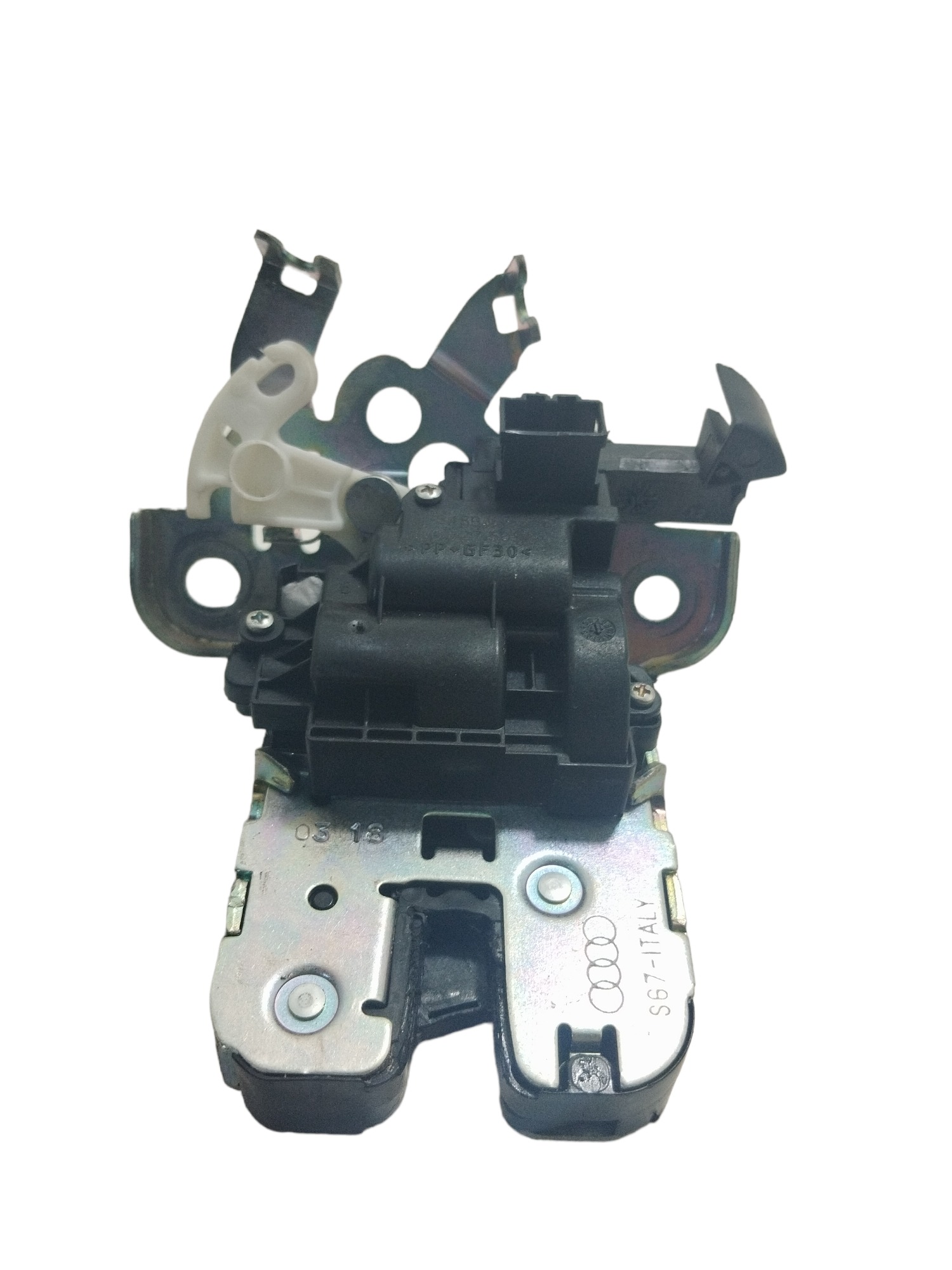 Fechadura Tampa Traseira Audi Q3 2015 A 2019 8r08275-05a 5