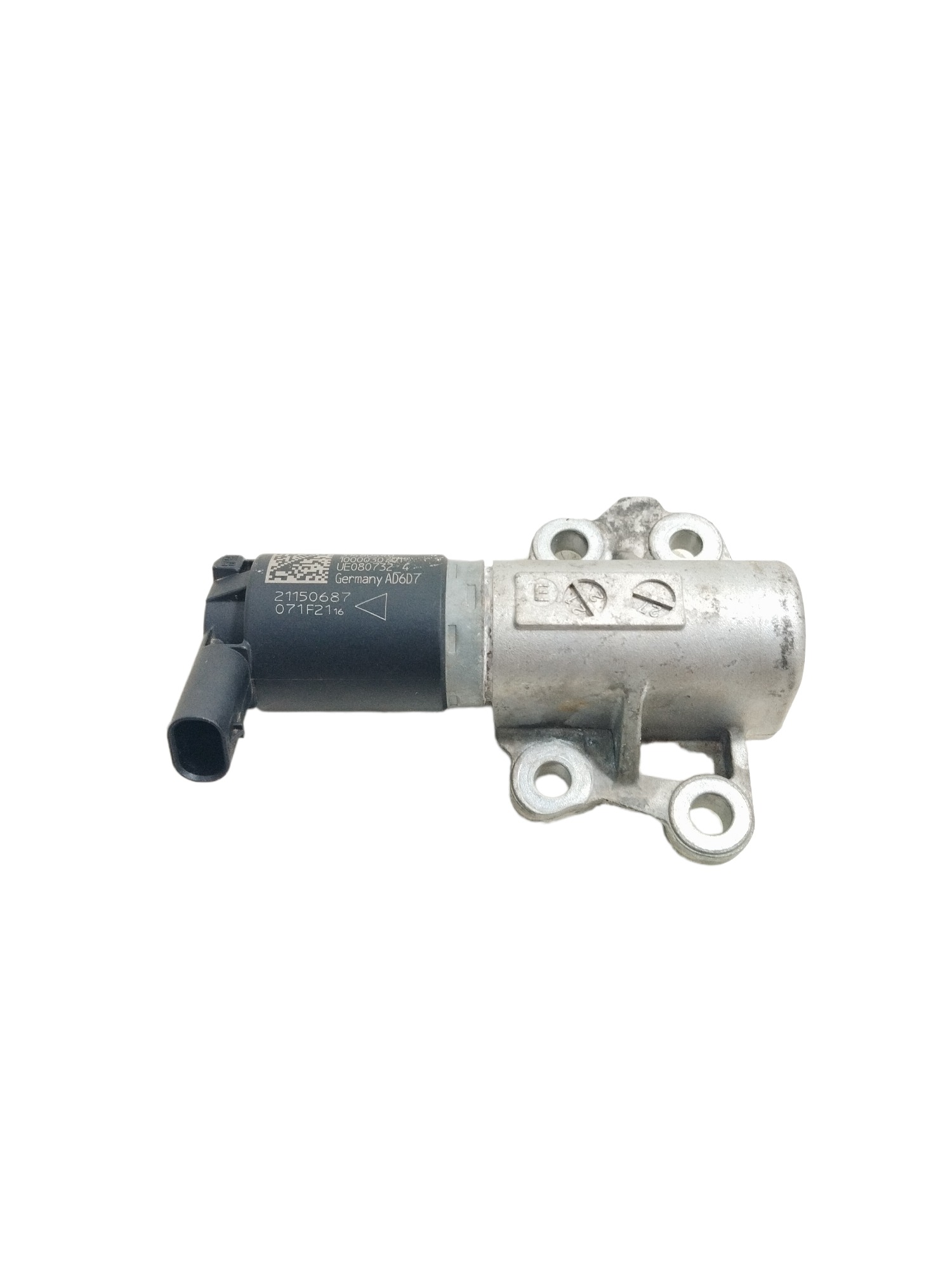 Válvula Solenoide E Óleo Cabeçote Volvo Xc90 T8 2022 3