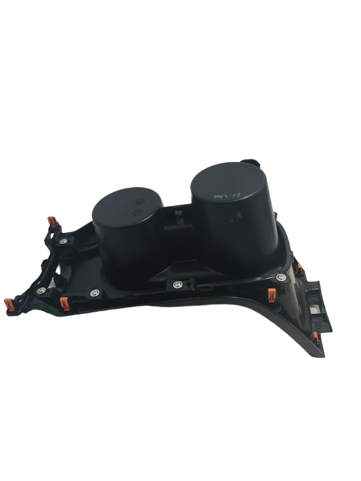 Porta-copos Toyota Corolla Cross 2022/2023 588030a070 Preto 4