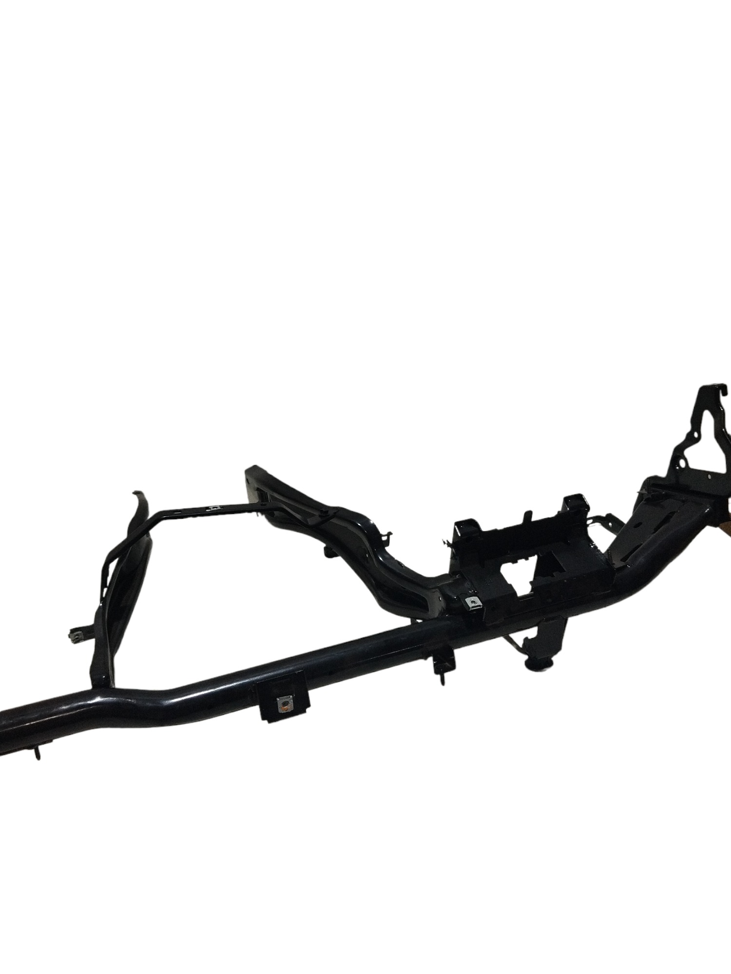 Suporte Painel Tabelier Volkswagen Nivus 2023 Preto 8
