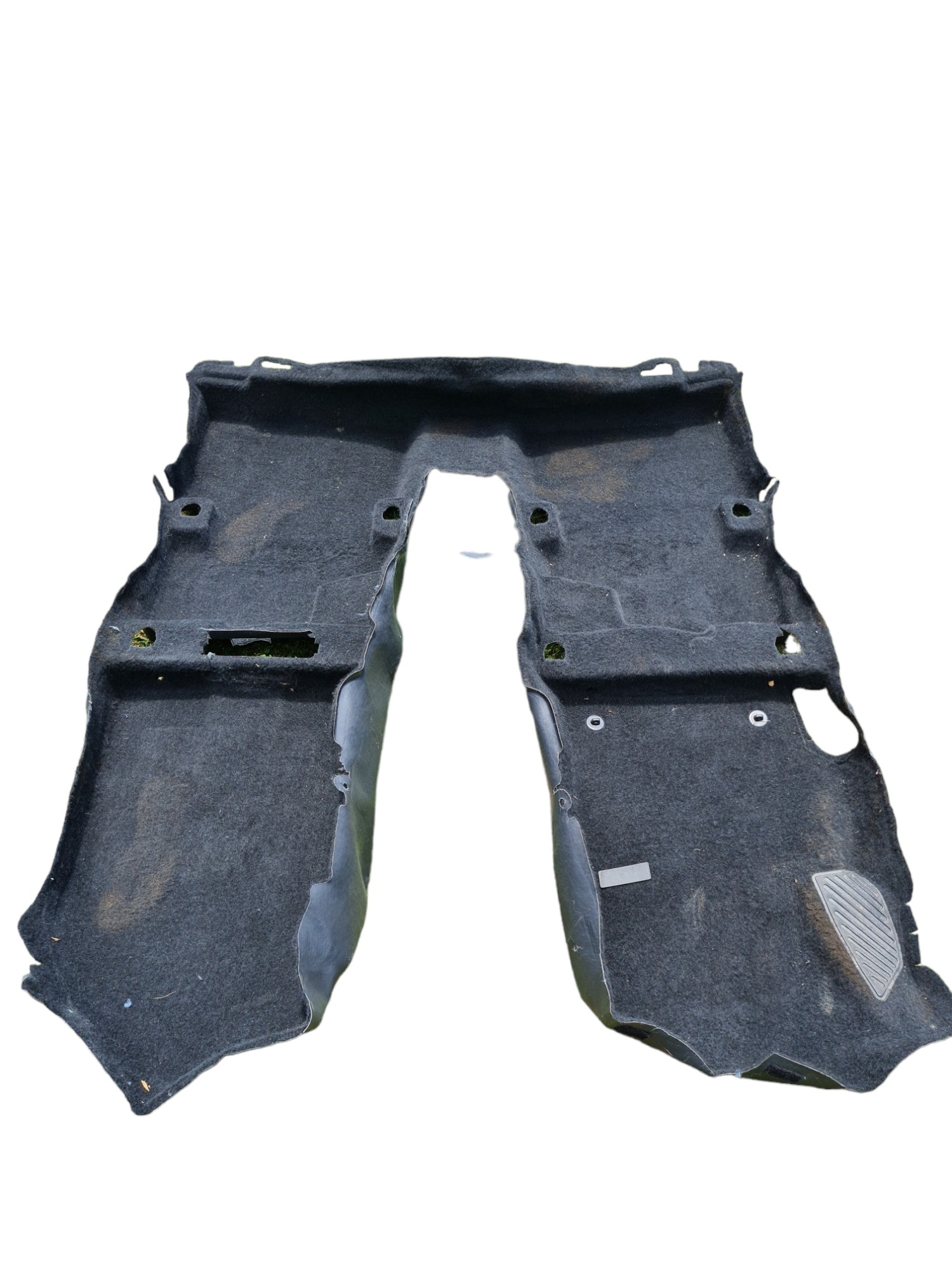 Forro Carpe Assoalho Toyota Hilux Sw4 2021 2022 1