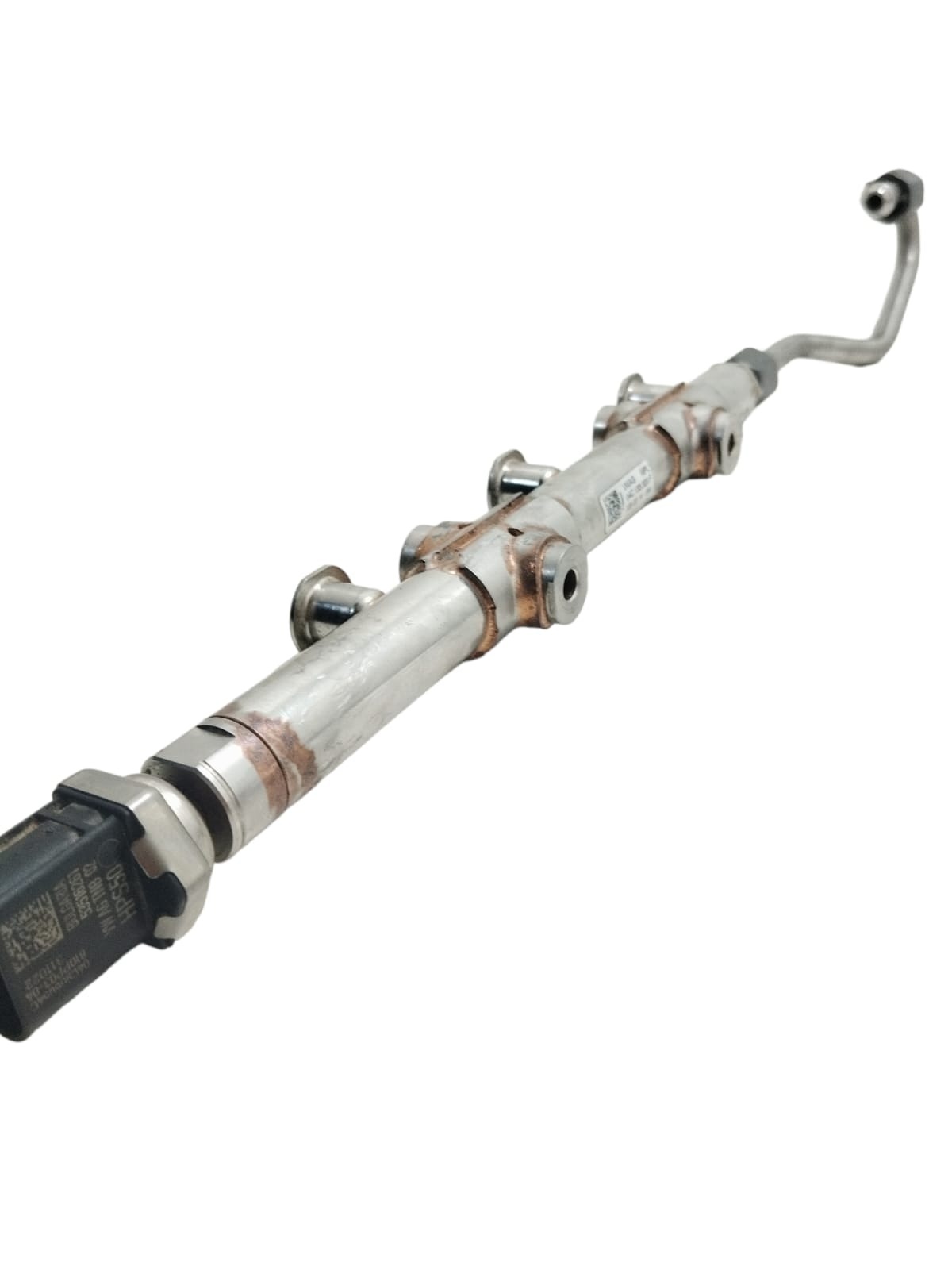 Flauta Bico Injetor Volkswagen Nivus 2022/2023 2021 6