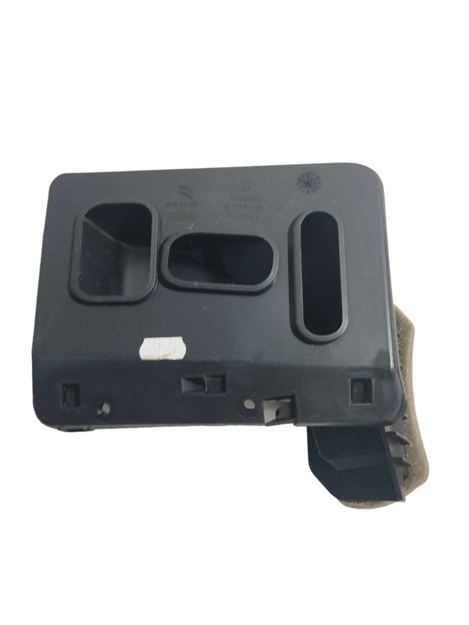Difusor Saída Ar Pé Direito C3 Original 9671336980 4