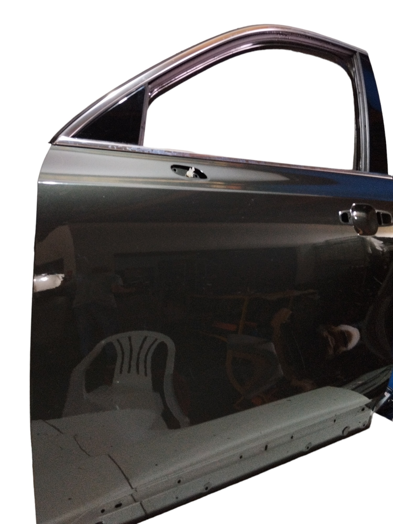 Porta Dianteira Esquerda Volvo Xc90 2020 2021 Dianteira Esquerdo Chumbo 4