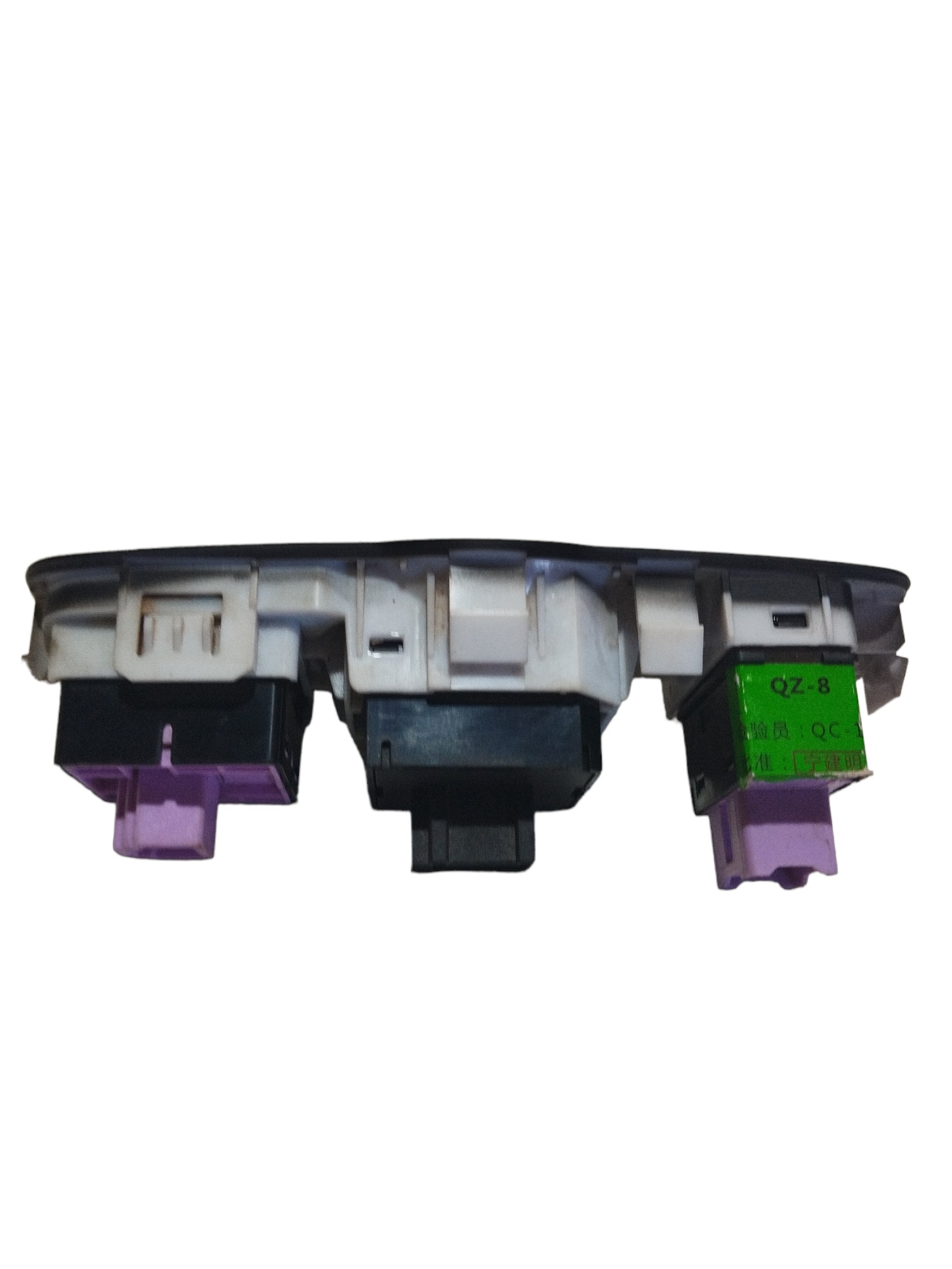 Botão Controle Retrovisor Luz Chery Tiggo 3x Pro 2022 7