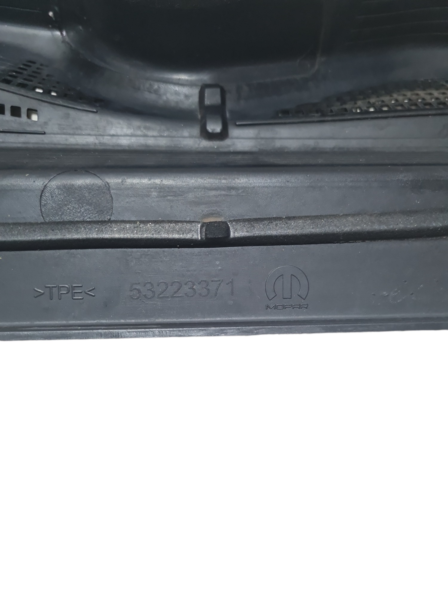 Grade Churrasqueira Parabrisa Jeep Compass 2016 A 2020 7