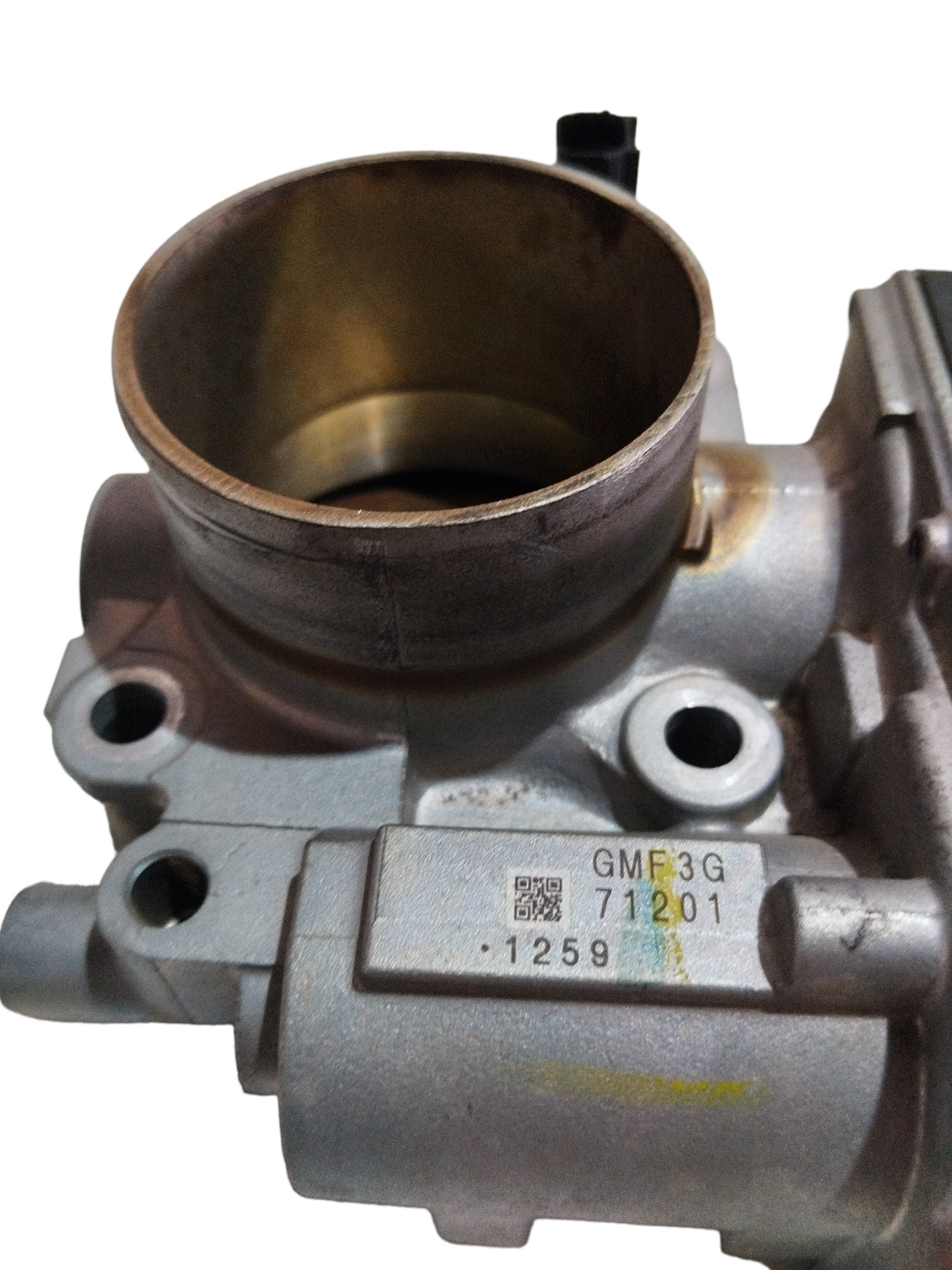 Corpo De Borboleta Tbi Honda Hr-v 1.8 2017/2018 Original 5