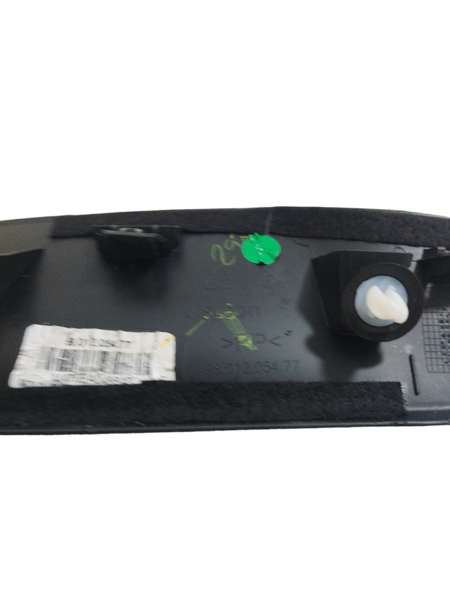 Acabamento Interno Retrovisor Esquerdo Peugeot 2008 Origi 6