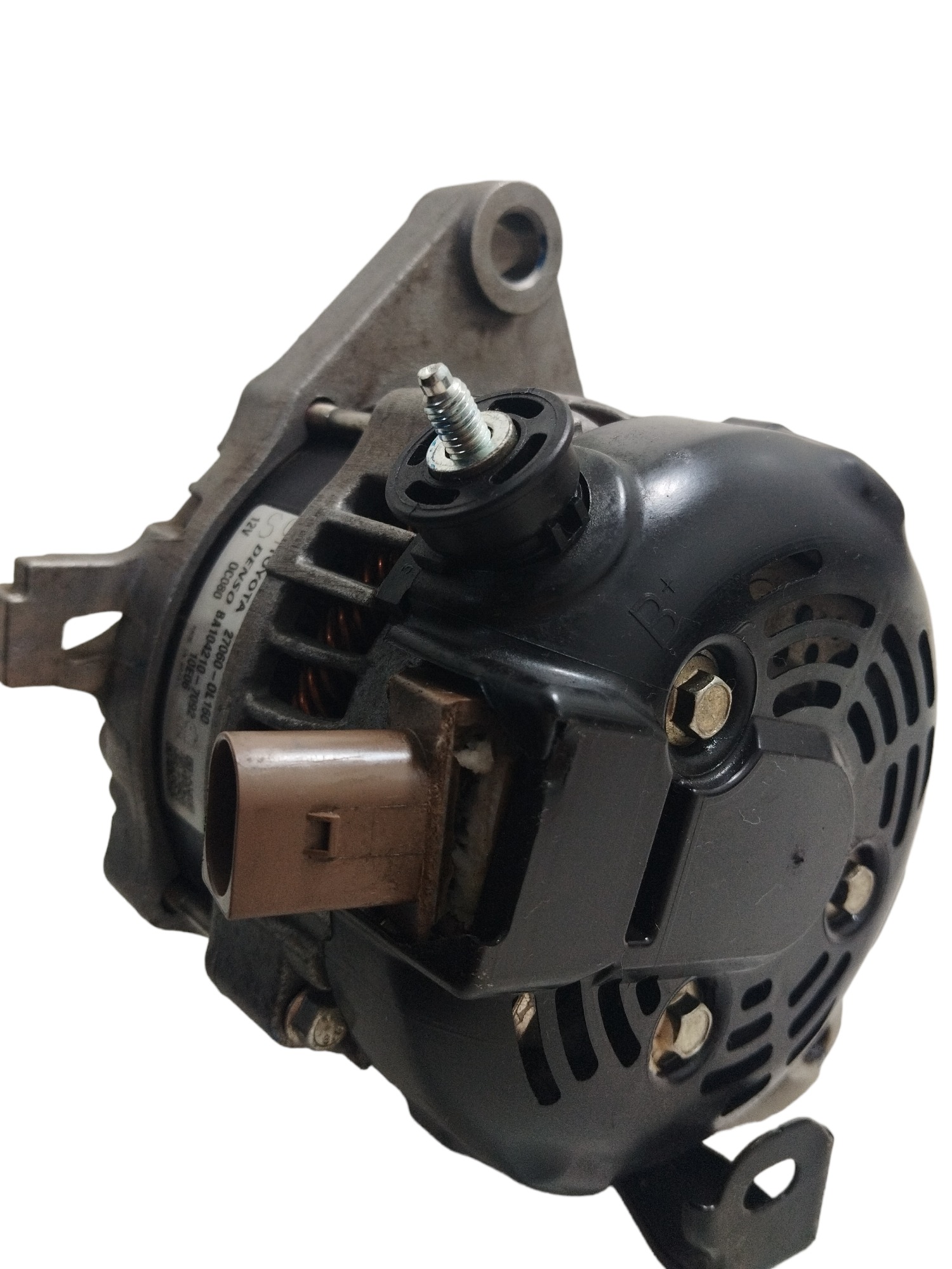 Alternador Toyota Hilux Sw4 Srx 2.8 2021/2022 270600l160 5