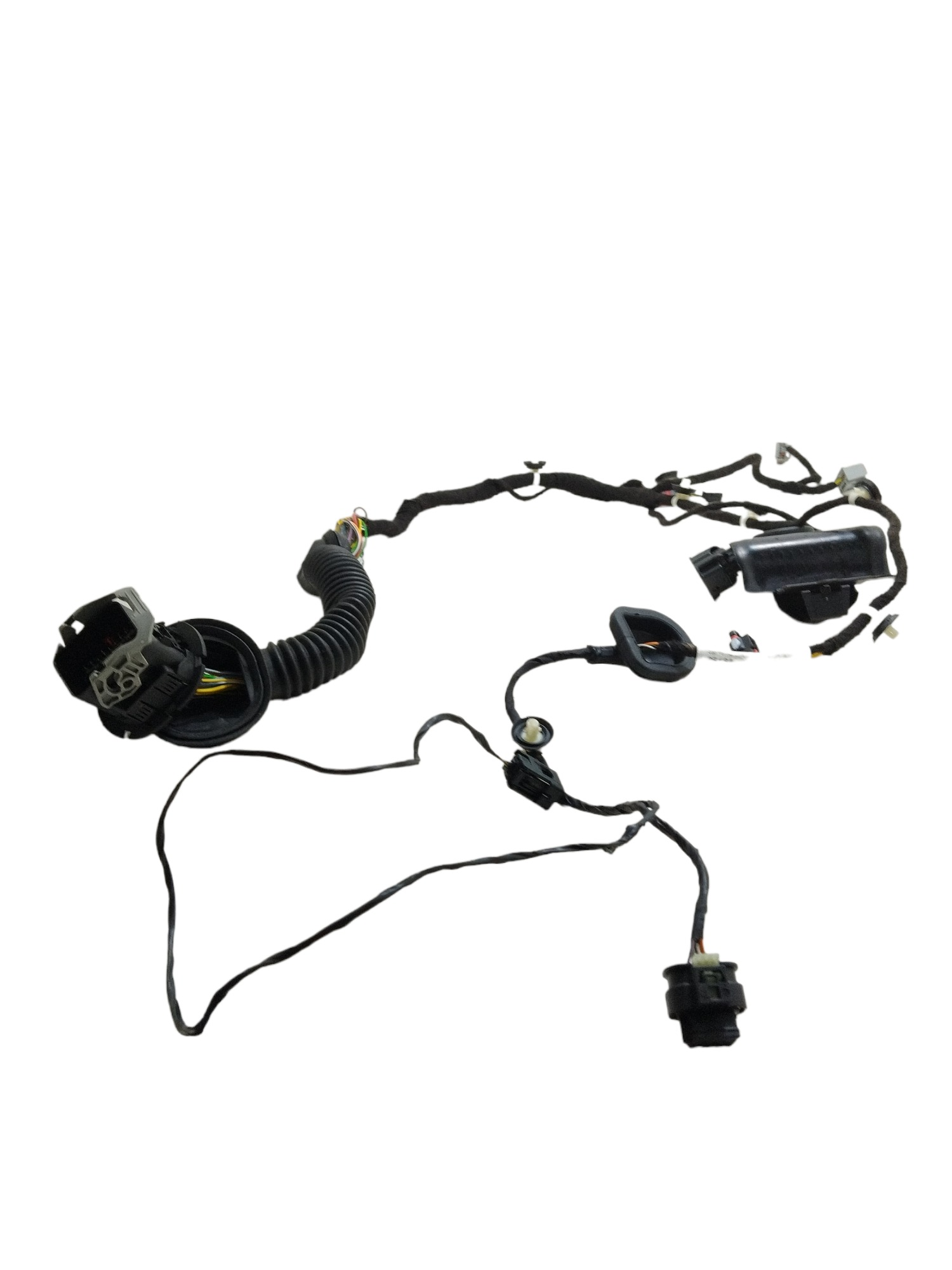 Chicote Porta Dianteira Esquerda Jeep Commander 2022 2023 6