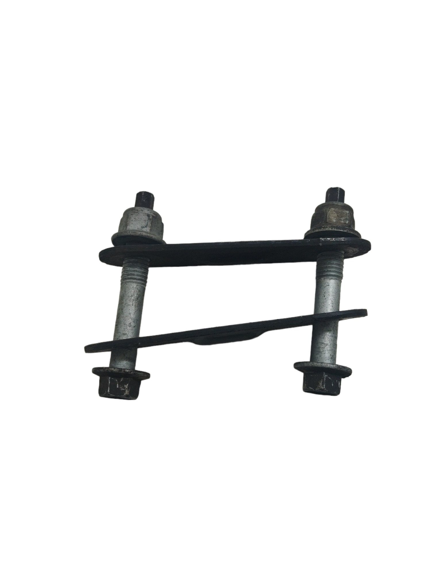 Suporte Chassi Range Rover Vogue 2015/2016 Original Preto 1