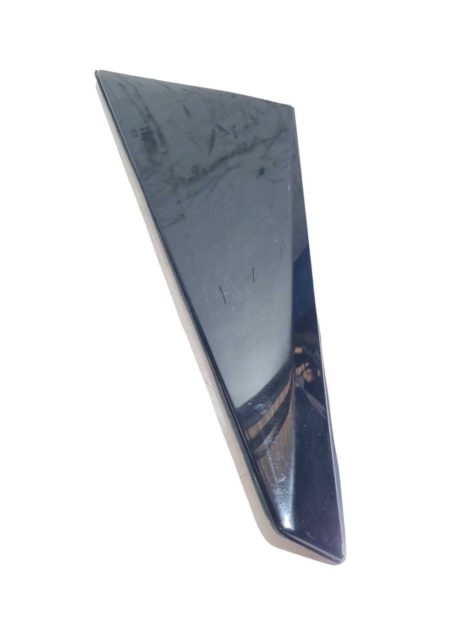 Acabamento Porta Traseira Esquerda Peugeot 3008 2017 2020 Preto 1
