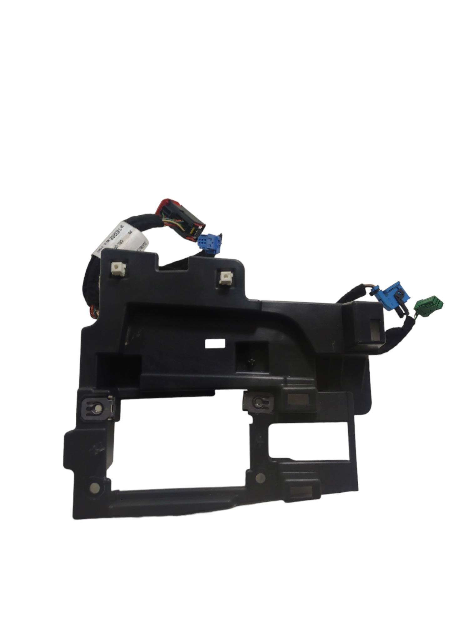 Chicote E Suporte Console Central Peugeot 3008 2017 A 2020 2