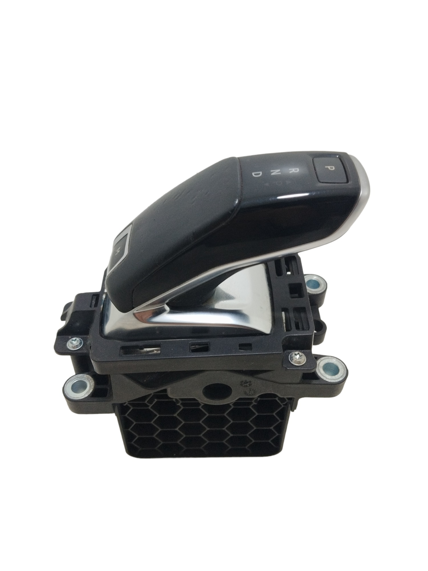 Trambulador Alavanca Marcha Peugeot 3008 2017 98205727dx Preto 2