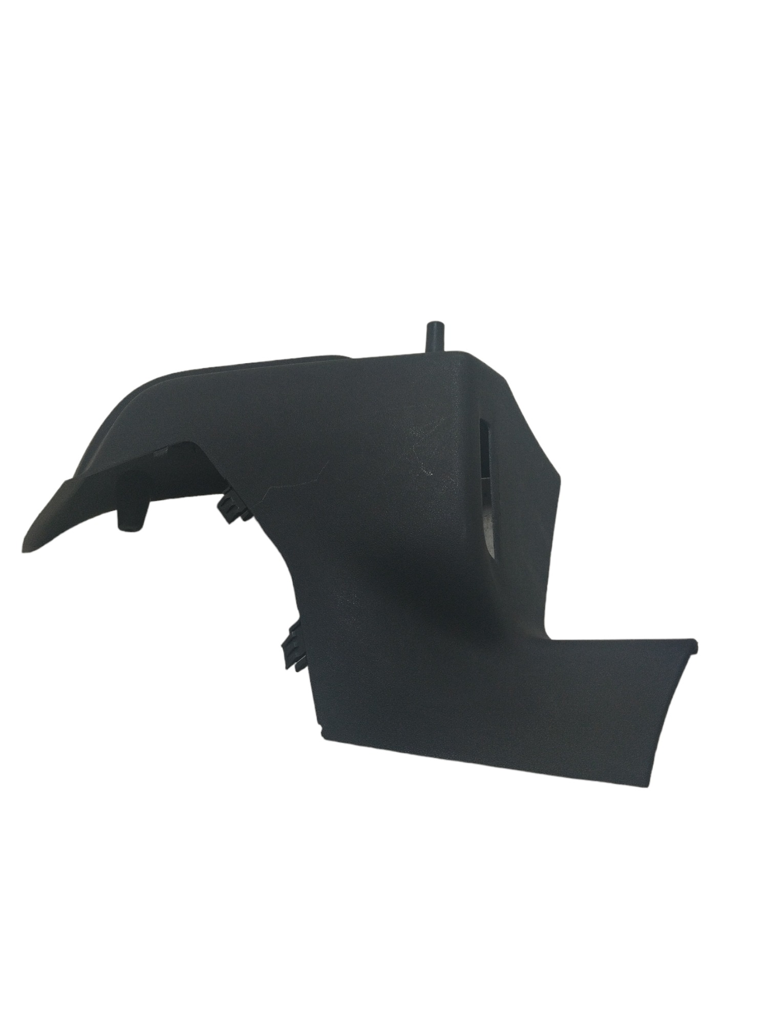 Acabamento Bagageiro Traseiro Direito Citroen C3 96759175 Preto 1