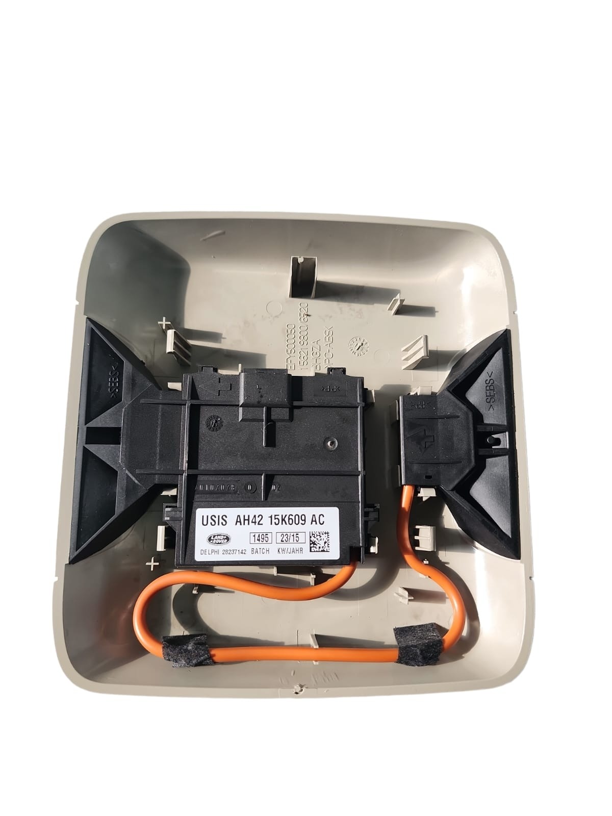 Sensor Alarme Com Difusor Discovery 4 2016 Ah4215k609ac 3