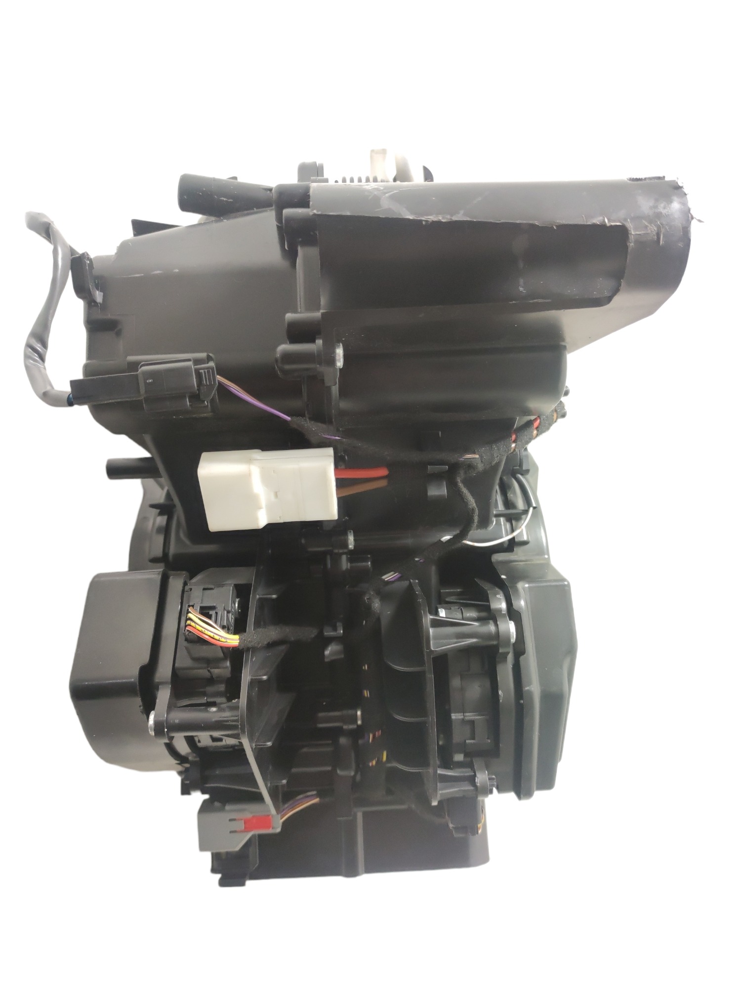 Caixa Evaporadora Ar Condiciona Tras Range Rover Vogue 16 7