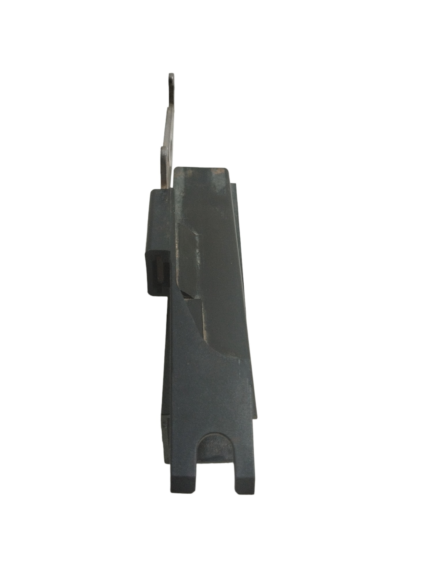 Suporte Sensor Controle Pressão Pneus Porte Macan 2021 Preto 8