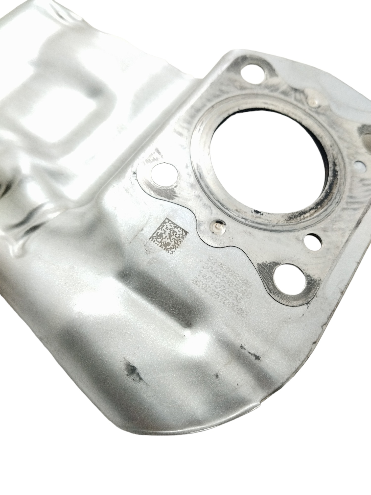 Defletor Calor Turbina Jeep Commander 1.3 Turbo 2022 2023 2
