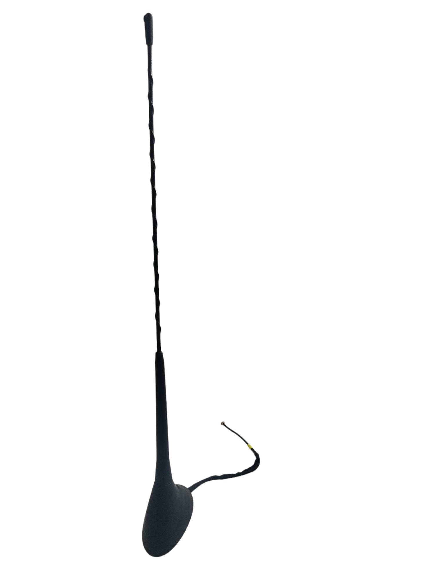 Antena E Base Peugeot 2008 Original 2017 2018 2019  Preto