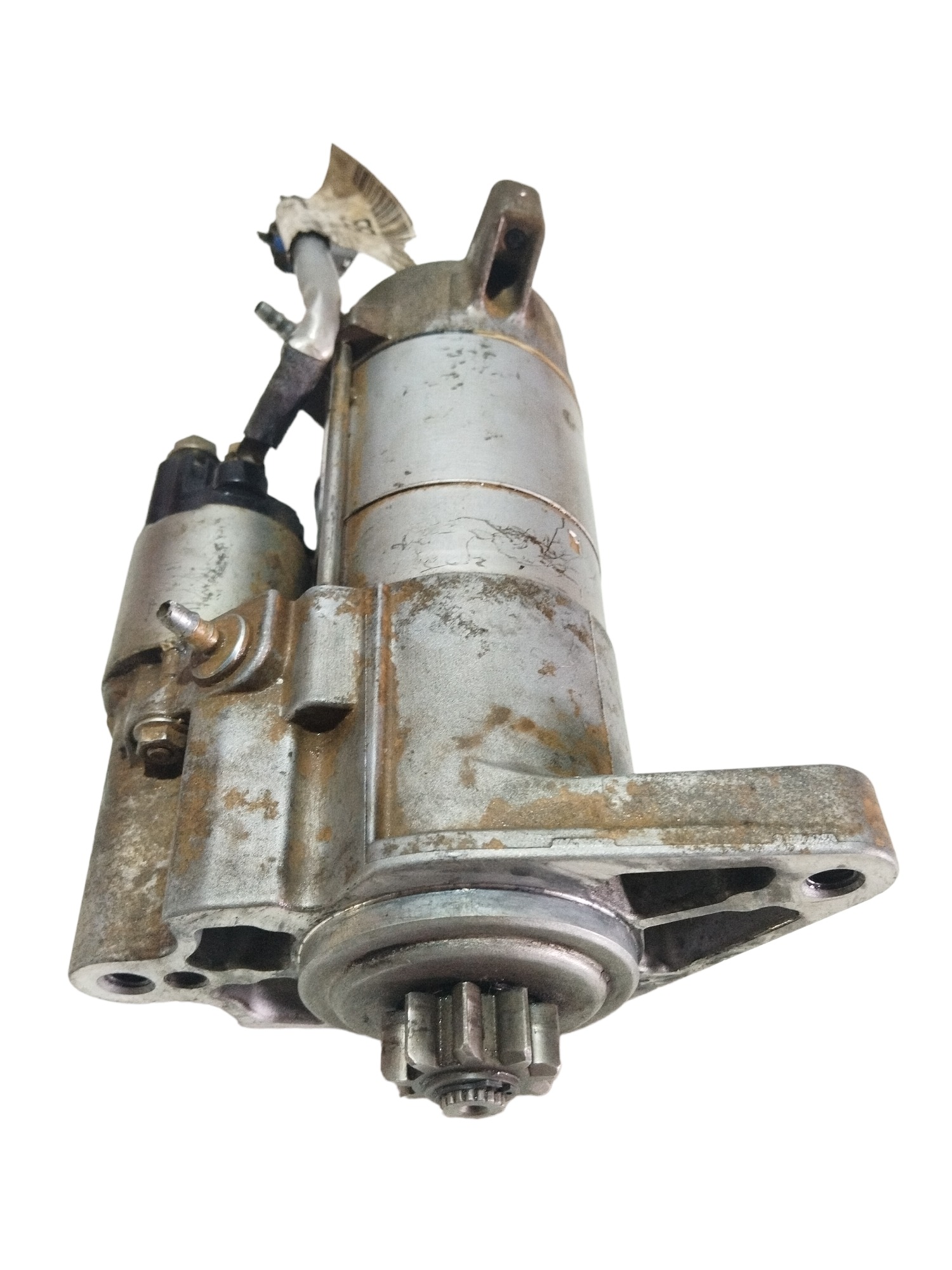 Motor De Partida Arranque Land Rover Discovery 4 3.0 V6 6