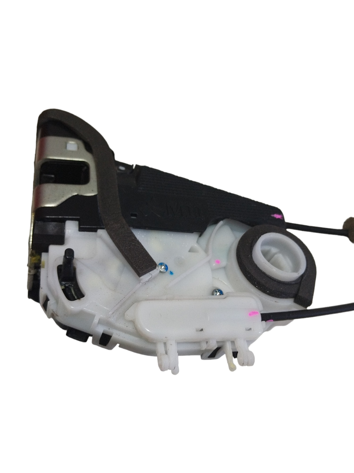 Fechadura Porta Traseira Esquerda Honda Hr-v 2018 Original 4