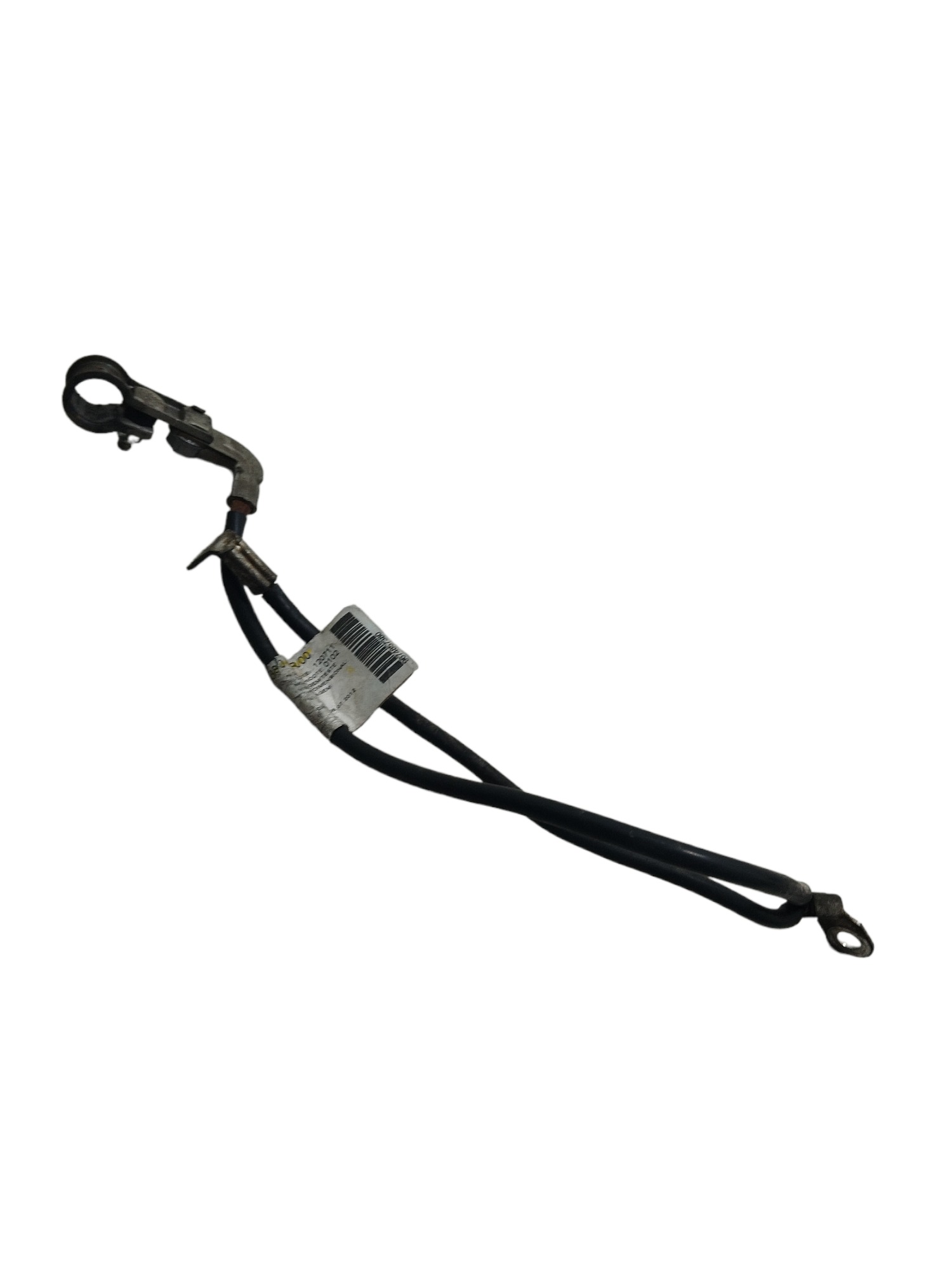 Cabo Negativo do Peugeot 207 1.6 ano 2012 a 2013 Original
