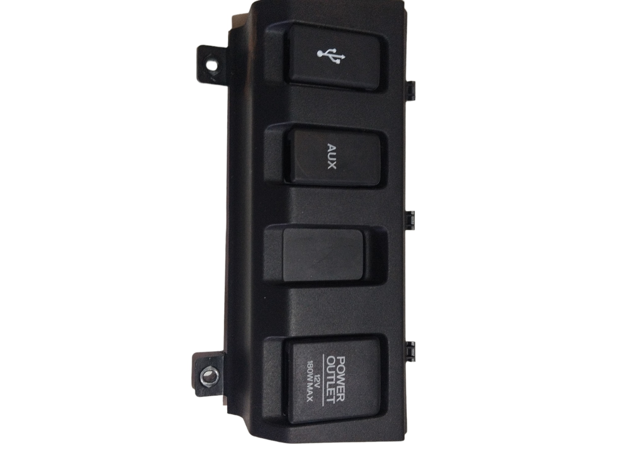Entrada Auxiliar Usb Honda Hr-v 2017 2018 Original 2