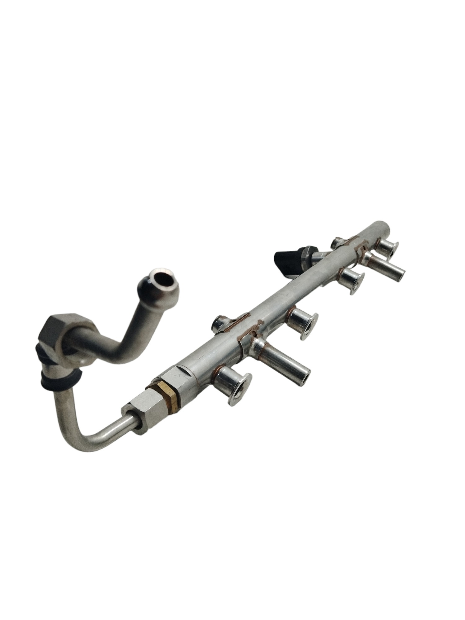 Flauta Com Sensor Porsche Macan 2021 06k133317ab Original 1