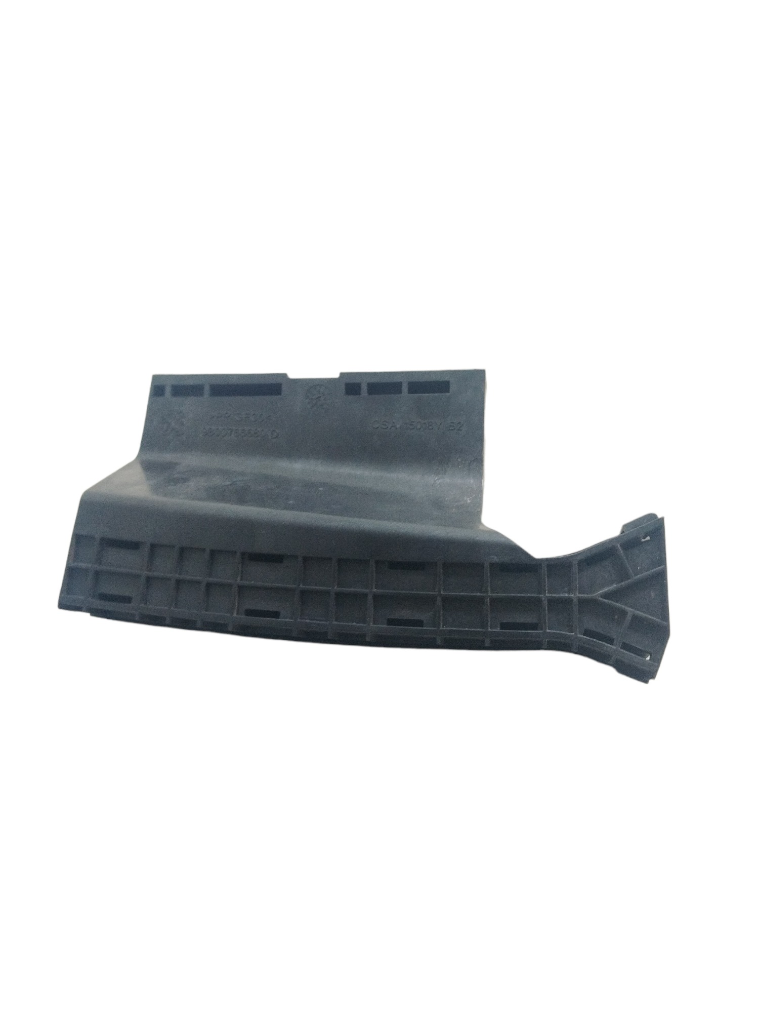 Guia Vidro Canaleta Dianteira Direita Peugeot 2008 1.6  Preto 6