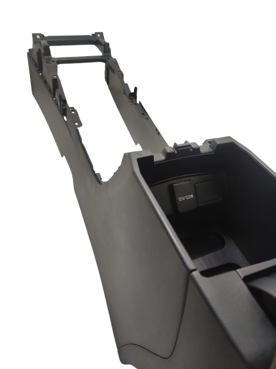 Console Central Completo Corolla Cross 2022 2021 4