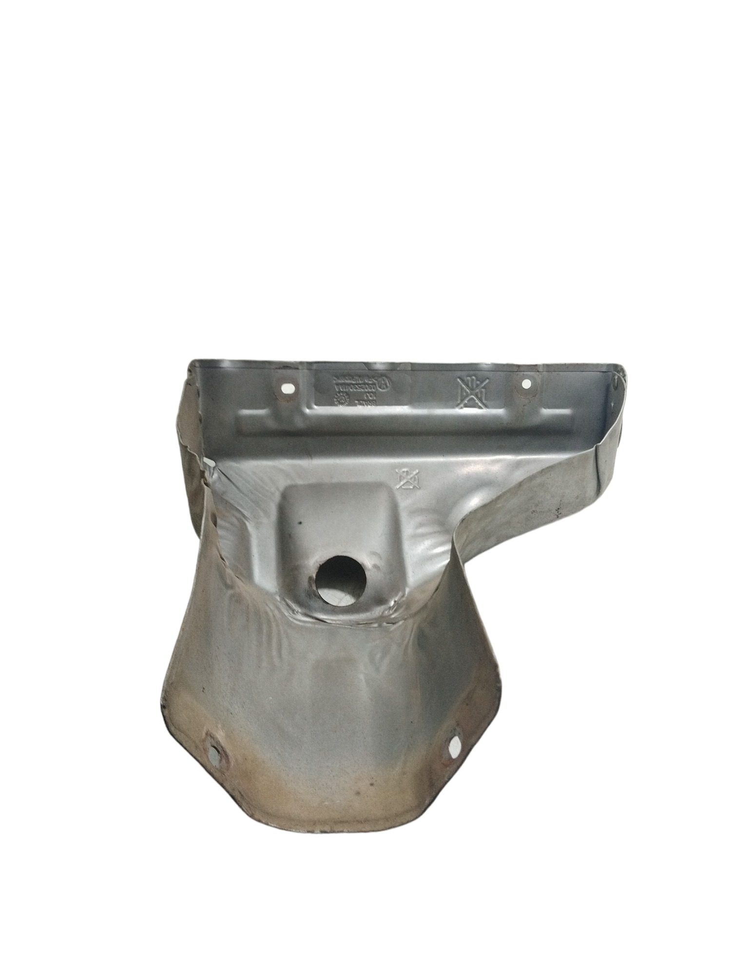 Capa Defletor Coletor Volkswagen Gol 1.6 2019 A 2022 6