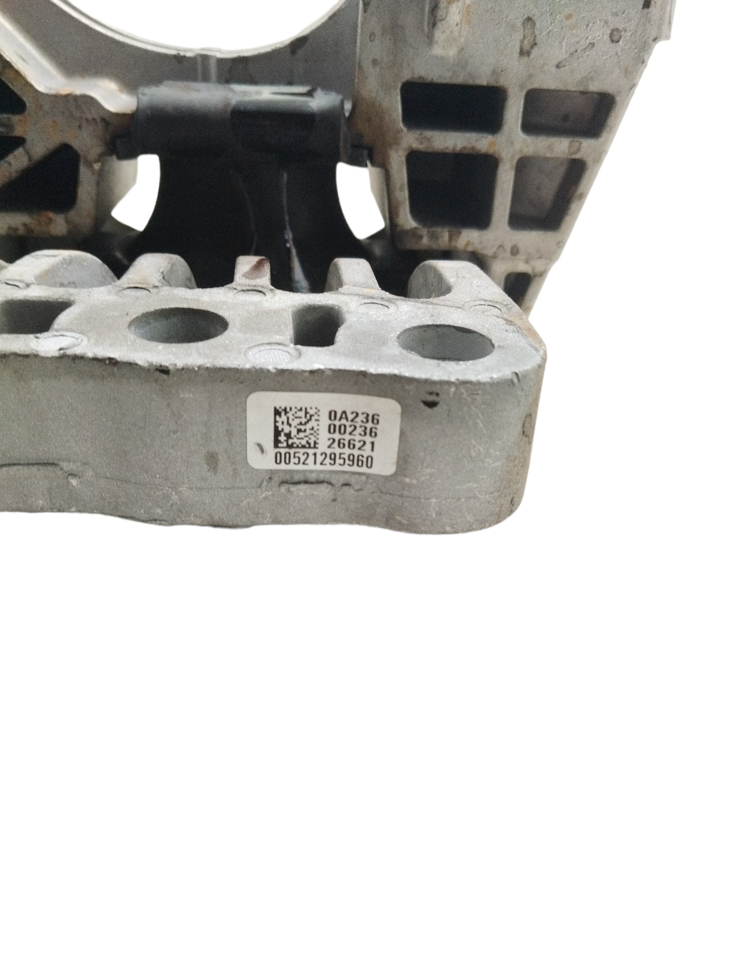 Coxim Direito Motor Jeep Commander 1.3 Turbo 2021/2022 O 4