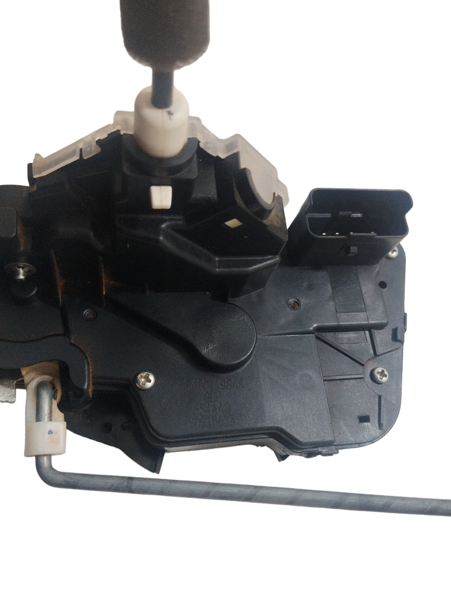 Fechadura Porta Traseira Esquerda Chery Tiggo 3 X Pro 2022 3