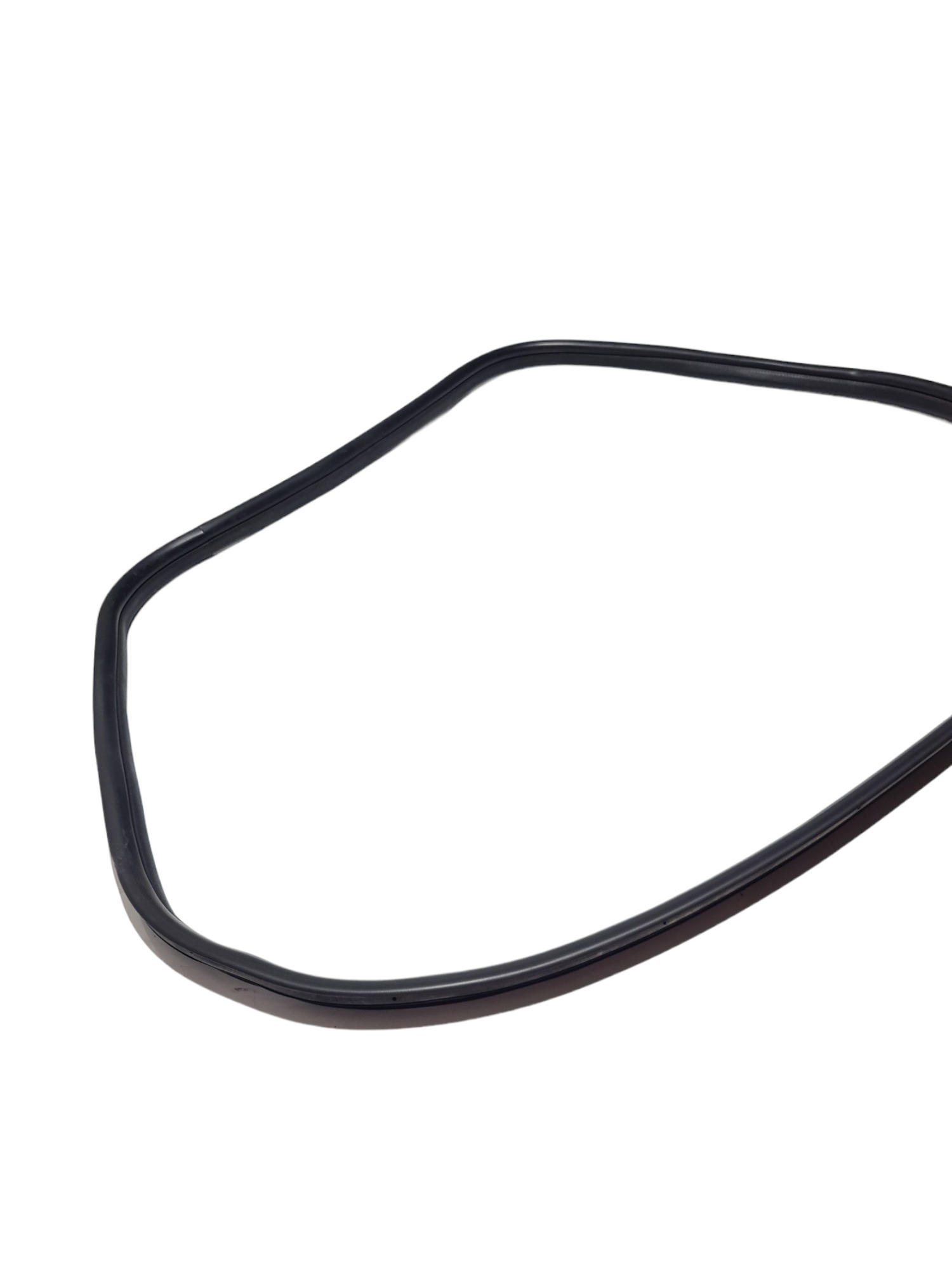 Borracha Carroceria Dianteira Direito Porta Peugeot 207 Preto 2