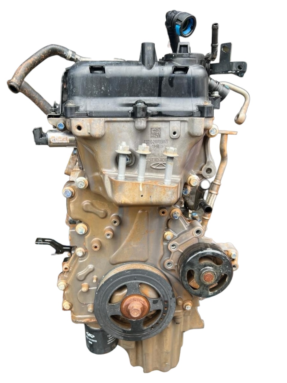 Motor Chery Tiggo 3x Pro 1.0 Turbo 3cc 2022 102cv Compare 3