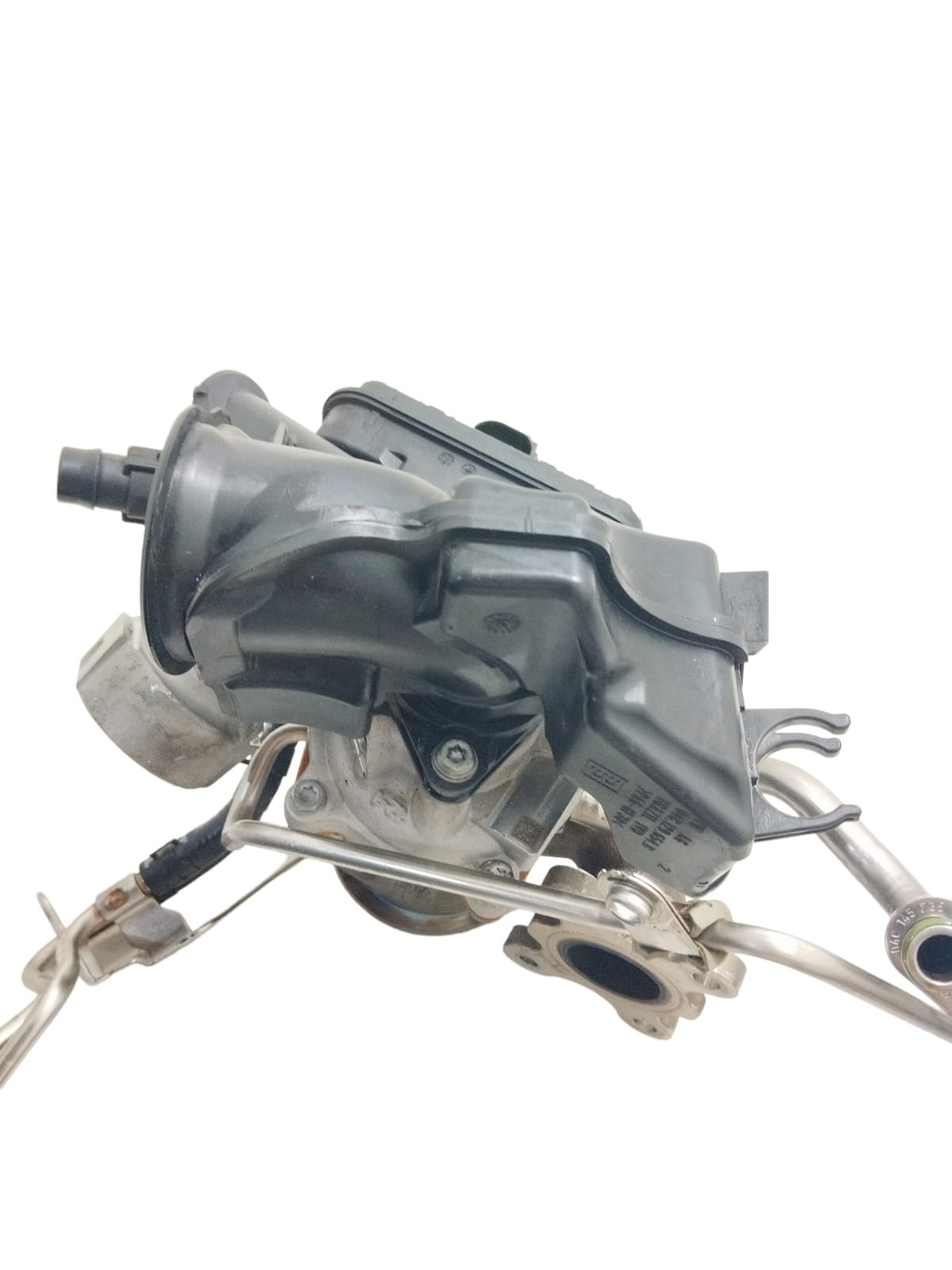 Turbina Completa Com Acionador Nivus Virtus Tcross 2023 9