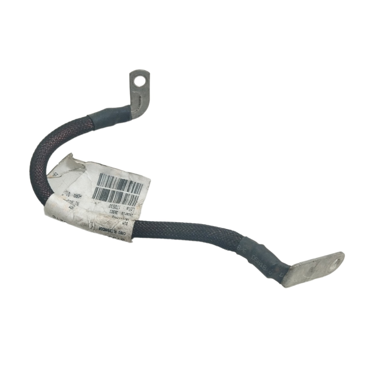 Cabo Alternador Compass Fiat Toro 2.0 Diesel 2016/2021 2