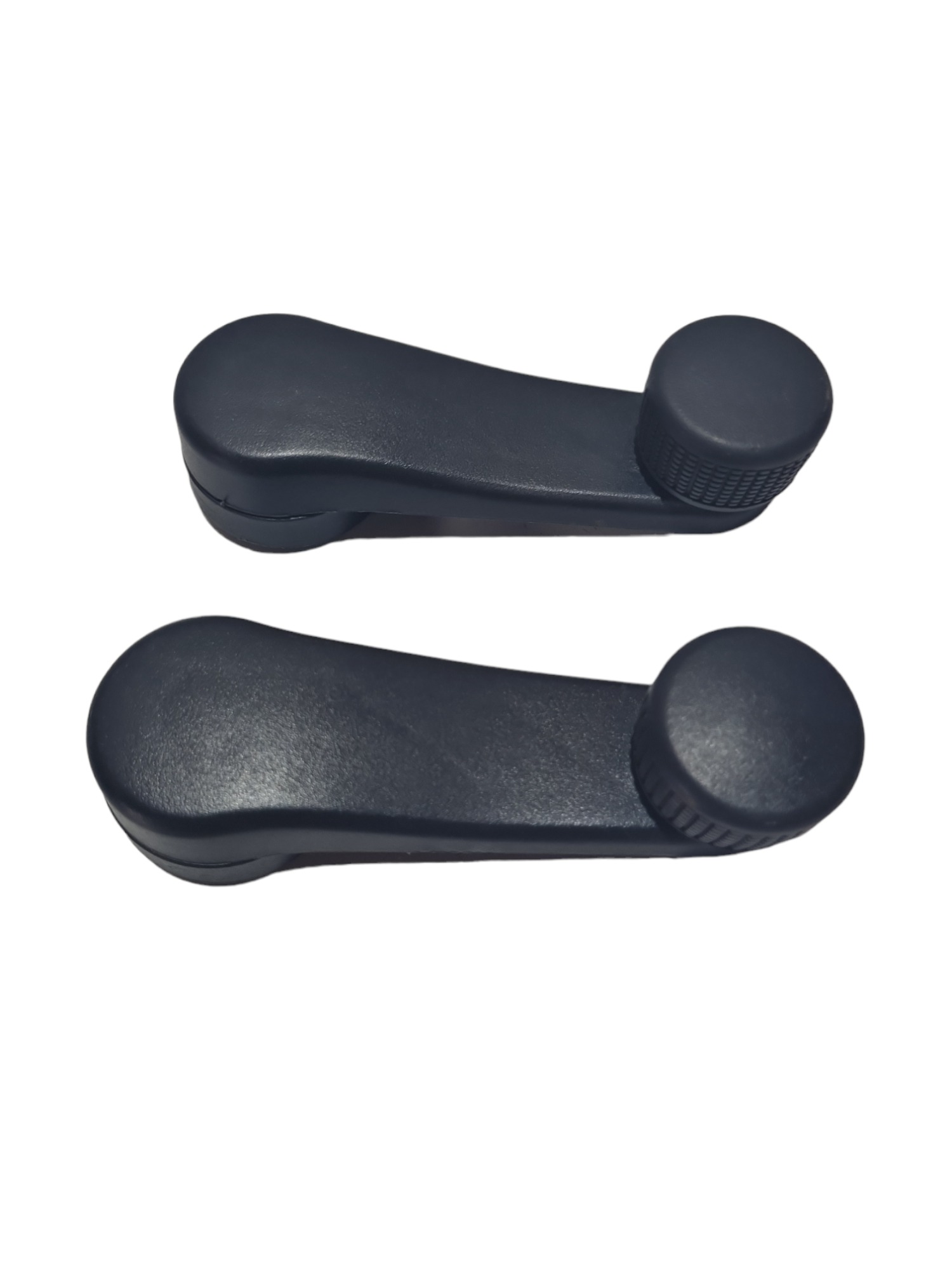Par Manivela Vidro Original Gol Voyage Fox G5 G6 G7 G8 Preto 1
