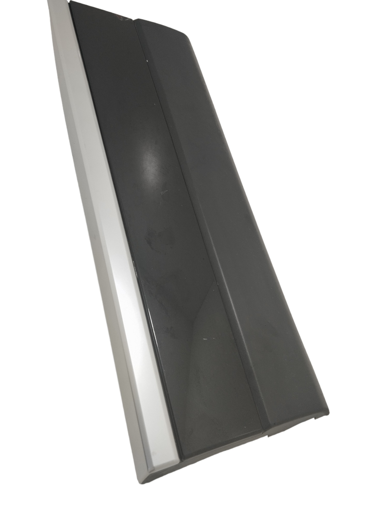 Moldura Friso Porta Traseira Esquerda Range Rover Vogue 16 Preto 3