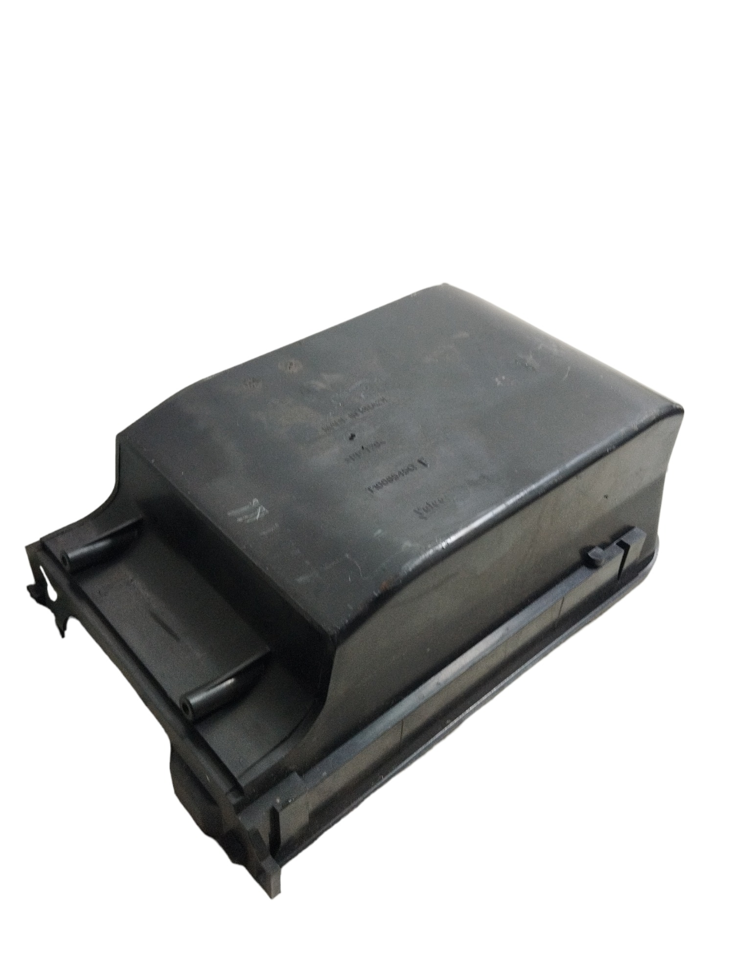 Tampa Radiador Ar Quente Volkswagen Gol Saveiro T1006545q 6