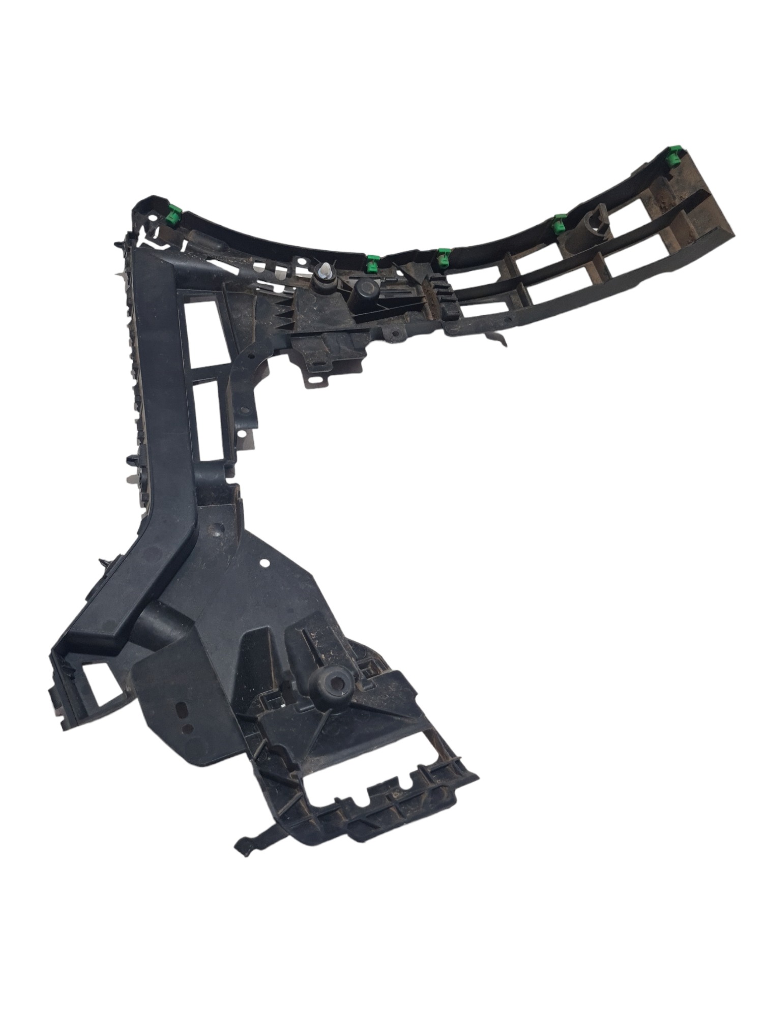 Suporte Guia Parachoque Traseiro Esquerdo Volvo Xc90 2022 4