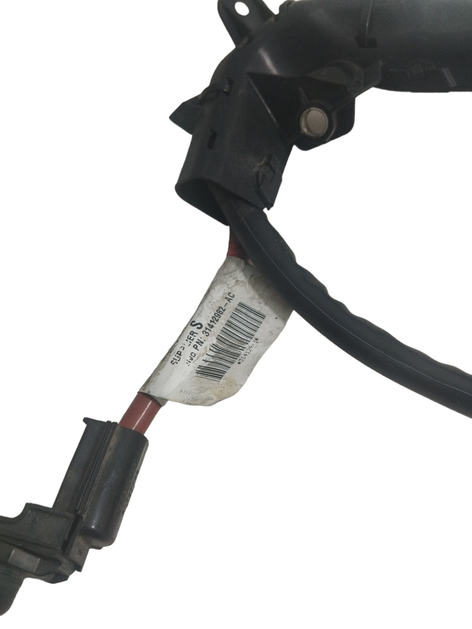 Cabo Polo Positivo Bateria Volvo V404 2.0 Turbo 7