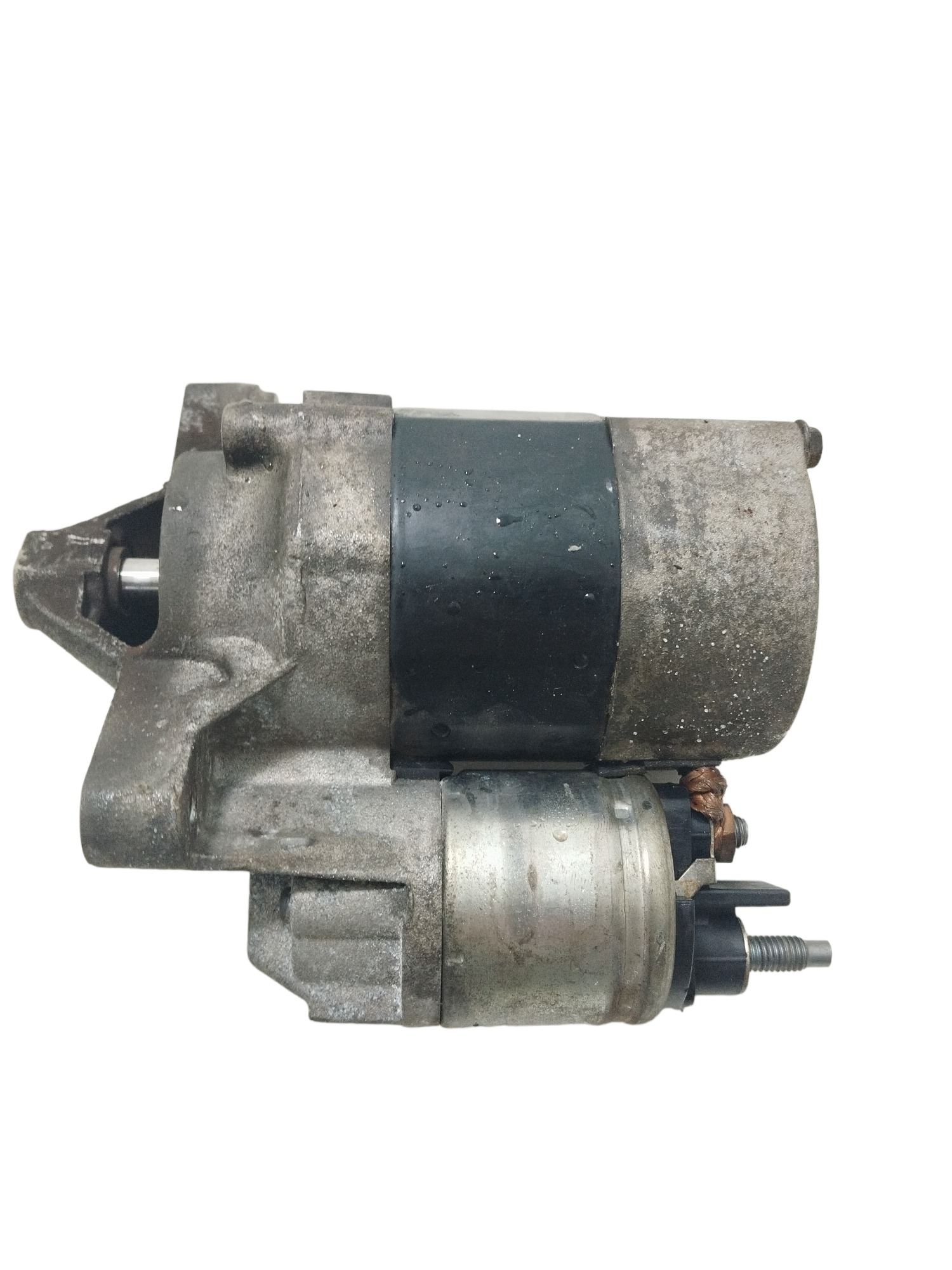 Motor De Partida Peugeot 207 C3 1.6 2012/2013 Original 4